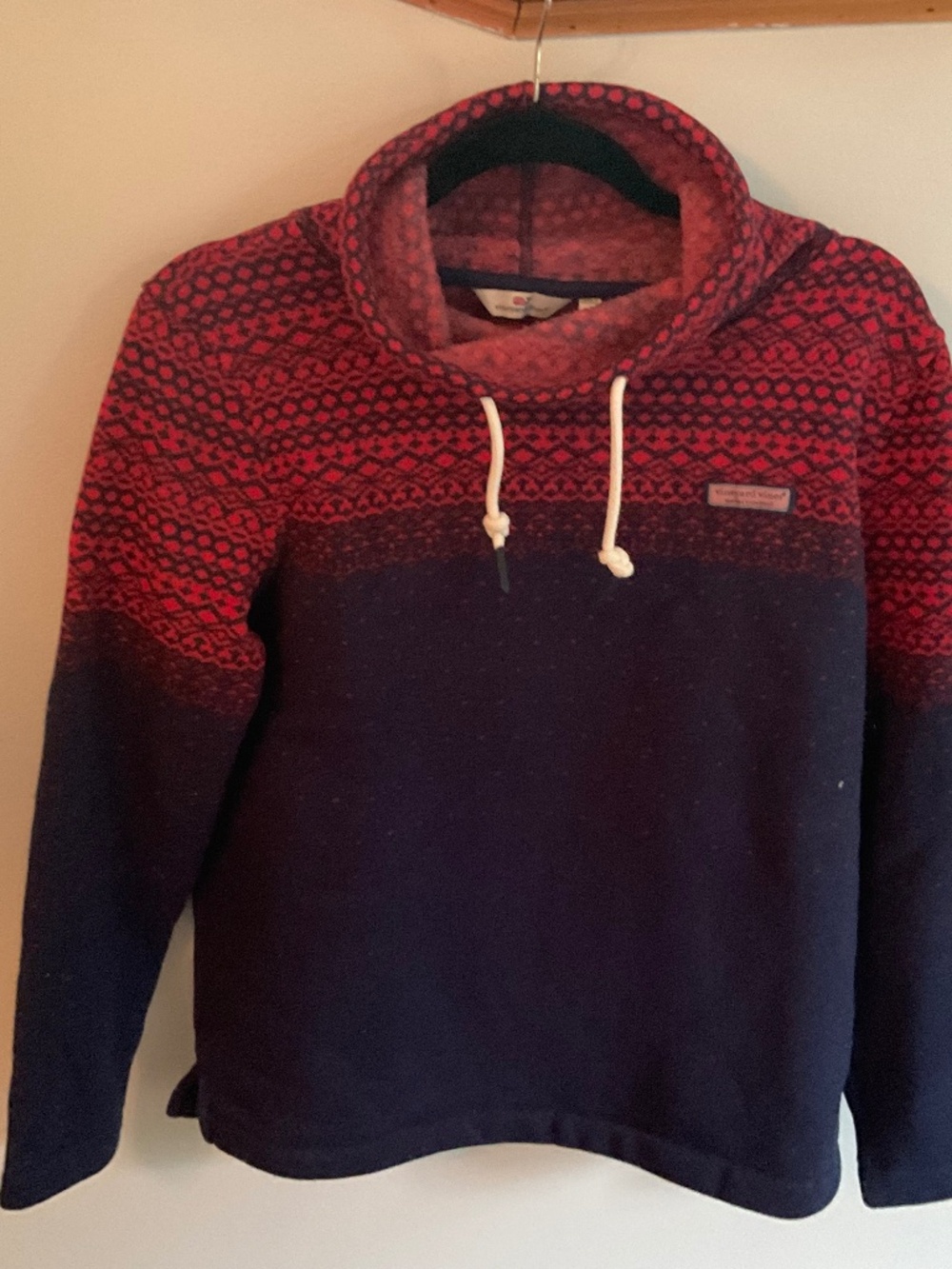 Vineyard Vines Nordic Pullover